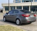 Серый Киа Рио, объемом двигателя 1.6 л и пробегом 181 тыс. км за 8499 $, фото 3 на Automoto.ua