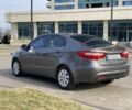 Серый Киа Рио, объемом двигателя 1.6 л и пробегом 184 тыс. км за 7999 $, фото 3 на Automoto.ua