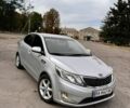 Серый Киа Рио, объемом двигателя 1.4 л и пробегом 247 тыс. км за 6900 $, фото 1 на Automoto.ua