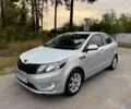 Серый Киа Рио, объемом двигателя 1.6 л и пробегом 95 тыс. км за 5701 $, фото 3 на Automoto.ua