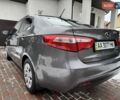 Серый Киа Рио, объемом двигателя 1.4 л и пробегом 82 тыс. км за 9200 $, фото 6 на Automoto.ua