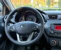 Серый Киа Рио, объемом двигателя 1.4 л и пробегом 126 тыс. км за 8013 $, фото 6 на Automoto.ua