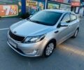 Серый Киа Рио, объемом двигателя 1.59 л и пробегом 121 тыс. км за 7600 $, фото 1 на Automoto.ua