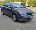 Серый Киа Рио, объемом двигателя 1.4 л и пробегом 131 тыс. км за 7900 $, фото 2 на Automoto.ua