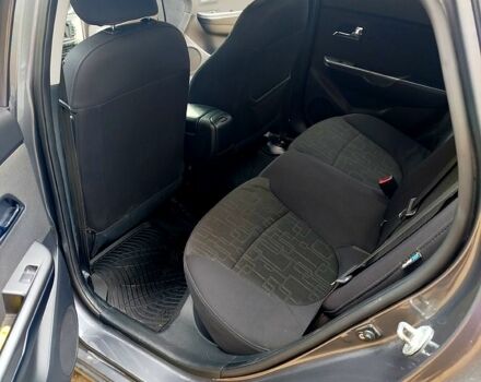 Серый Киа Рио, объемом двигателя 1.6 л и пробегом 189 тыс. км за 7299 $, фото 10 на Automoto.ua