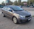Сірий Кіа Ріо, об'ємом двигуна 1.4 л та пробігом 120 тис. км за 8200 $, фото 1 на Automoto.ua