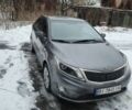 Сірий Кіа Ріо, об'ємом двигуна 1.4 л та пробігом 141 тис. км за 6706 $, фото 1 на Automoto.ua