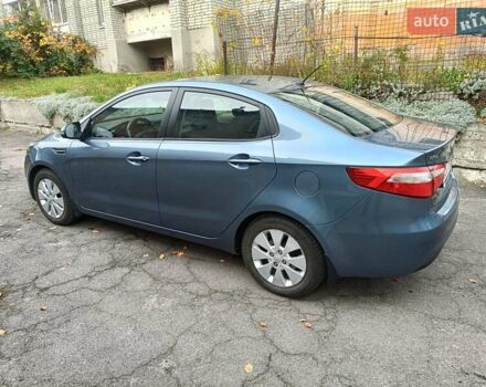 Сірий Кіа Ріо, об'ємом двигуна 1.59 л та пробігом 49 тис. км за 8750 $, фото 3 на Automoto.ua