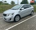 Серый Киа Рио, объемом двигателя 1.4 л и пробегом 144 тыс. км за 8150 $, фото 1 на Automoto.ua