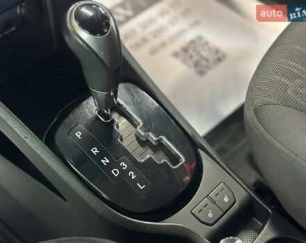 Серый Киа Рио, объемом двигателя 1.6 л и пробегом 56 тыс. км за 9800 $, фото 25 на Automoto.ua