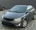 Серый Киа Рио, объемом двигателя 1.6 л и пробегом 133 тыс. км за 8300 $, фото 1 на Automoto.ua