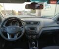 Сірий Кіа Ріо, об'ємом двигуна 1.4 л та пробігом 209 тис. км за 6100 $, фото 8 на Automoto.ua