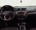 Серый Киа Рио, объемом двигателя 1.4 л и пробегом 155 тыс. км за 5600 $, фото 4 на Automoto.ua