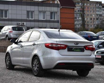 Сірий Кіа Ріо, об'ємом двигуна 1.4 л та пробігом 226 тис. км за 6999 $, фото 3 на Automoto.ua