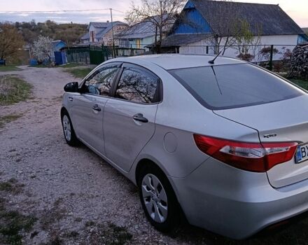 Сірий Кіа Ріо, об'ємом двигуна 1.4 л та пробігом 224 тис. км за 6000 $, фото 3 на Automoto.ua