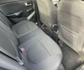 Серый Киа Рио, объемом двигателя 1.4 л и пробегом 171 тыс. км за 7300 $, фото 13 на Automoto.ua