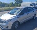 Серый Киа Рио, объемом двигателя 1.4 л и пробегом 128 тыс. км за 6850 $, фото 7 на Automoto.ua