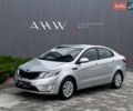 Сірий Кіа Ріо, об'ємом двигуна 1.59 л та пробігом 56 тис. км за 9390 $, фото 1 на Automoto.ua