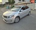 Сірий Кіа Ріо, об'ємом двигуна 1.4 л та пробігом 93 тис. км за 8400 $, фото 1 на Automoto.ua