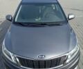 Серый Киа Рио, объемом двигателя 1.6 л и пробегом 132 тыс. км за 8199 $, фото 1 на Automoto.ua