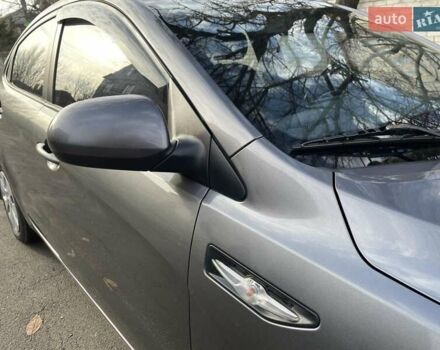 Серый Киа Рио, объемом двигателя 1.4 л и пробегом 171 тыс. км за 7300 $, фото 4 на Automoto.ua