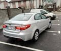 Серый Киа Рио, объемом двигателя 1.4 л и пробегом 155 тыс. км за 5600 $, фото 3 на Automoto.ua