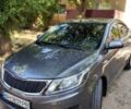 Серый Киа Рио, объемом двигателя 1.4 л и пробегом 200 тыс. км за 7000 $, фото 3 на Automoto.ua