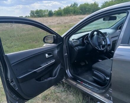 Сірий Кіа Ріо, об'ємом двигуна 1.4 л та пробігом 218 тис. км за 5800 $, фото 18 на Automoto.ua