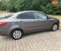Сірий Кіа Ріо, об'ємом двигуна 1.4 л та пробігом 147 тис. км за 7400 $, фото 1 на Automoto.ua