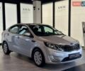 Серый Киа Рио, объемом двигателя 1.6 л и пробегом 56 тыс. км за 9800 $, фото 8 на Automoto.ua
