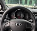 Сірий Кіа Ріо, об'ємом двигуна 1.4 л та пробігом 110 тис. км за 6999 $, фото 9 на Automoto.ua