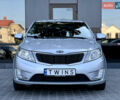 Серый Киа Рио, объемом двигателя 1.4 л и пробегом 217 тыс. км за 8900 $, фото 1 на Automoto.ua