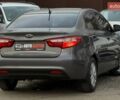 Киа Рио 2012 в Харькове на Automoto.ua Серый Киа Рио, объемом двигателя 1.6 л и пробегом 95 тыс. км за 9500 $, фото 10 на Automoto.ua