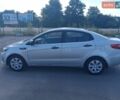 Серый Киа Рио, объемом двигателя 1.4 л и пробегом 128 тыс. км за 6850 $, фото 5 на Automoto.ua