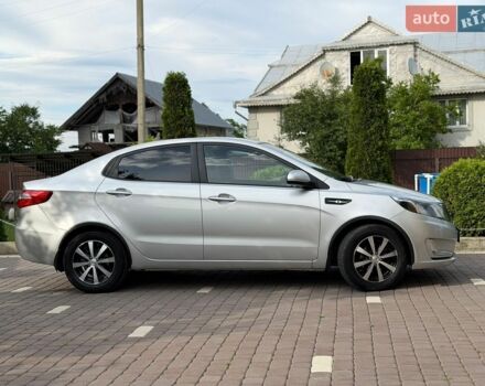 Сірий Кіа Ріо, об'ємом двигуна 1.6 л та пробігом 185 тис. км за 7650 $, фото 3 на Automoto.ua
