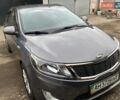Серый Киа Рио, объемом двигателя 1.4 л и пробегом 104 тыс. км за 7200 $, фото 2 на Automoto.ua