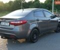 Серый Киа Рио, объемом двигателя 1.4 л и пробегом 270 тыс. км за 5900 $, фото 5 на Automoto.ua