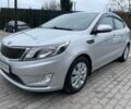 Серый Киа Рио, объемом двигателя 1.6 л и пробегом 121 тыс. км за 9500 $, фото 11 на Automoto.ua