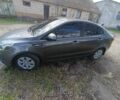 Серый Киа Рио, объемом двигателя 1.4 л и пробегом 170 тыс. км за 5496 $, фото 9 на Automoto.ua