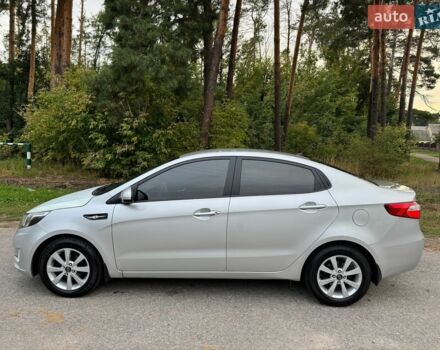 Сірий Кіа Ріо, об'ємом двигуна 1.6 л та пробігом 95 тис. км за 5700 $, фото 4 на Automoto.ua