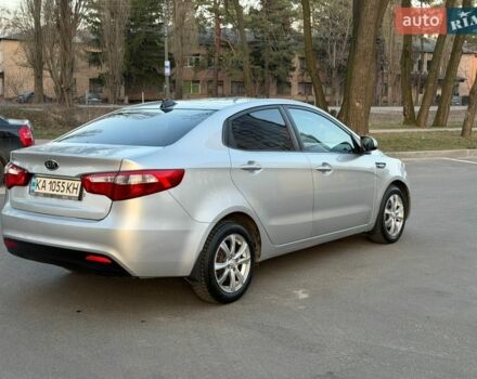Сірий Кіа Ріо, об'ємом двигуна 1.4 л та пробігом 259 тис. км за 6300 $, фото 5 на Automoto.ua