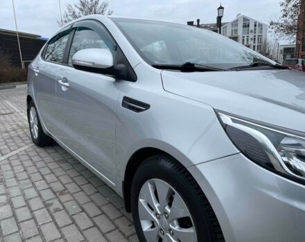 Серый Киа Рио, объемом двигателя 1.6 л и пробегом 121 тыс. км за 9500 $, фото 6 на Automoto.ua