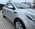 Серый Киа Рио, объемом двигателя 1.6 л и пробегом 121 тыс. км за 9500 $, фото 6 на Automoto.ua