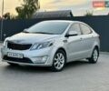 Сірий Кіа Ріо, об'ємом двигуна 1.6 л та пробігом 86 тис. км за 8999 $, фото 1 на Automoto.ua
