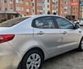 Серый Киа Рио, объемом двигателя 1.4 л и пробегом 140 тыс. км за 7600 $, фото 8 на Automoto.ua