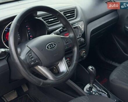 Киа Рио 2012 в Харькове на Automoto.ua Серый Киа Рио, объемом двигателя 1.6 л и пробегом 95 тыс. км за 9500 $, фото 18 на Automoto.ua