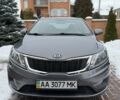 Серый Киа Рио, объемом двигателя 1.4 л и пробегом 82 тыс. км за 9200 $, фото 1 на Automoto.ua