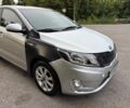 Серый Киа Рио, объемом двигателя 1.6 л и пробегом 95 тыс. км за 5701 $, фото 1 на Automoto.ua