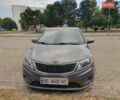 Сірий Кіа Ріо, об'ємом двигуна 1.4 л та пробігом 147 тис. км за 7400 $, фото 2 на Automoto.ua