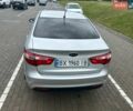 Серый Киа Рио, объемом двигателя 1.4 л и пробегом 144 тыс. км за 6999 $, фото 5 на Automoto.ua
